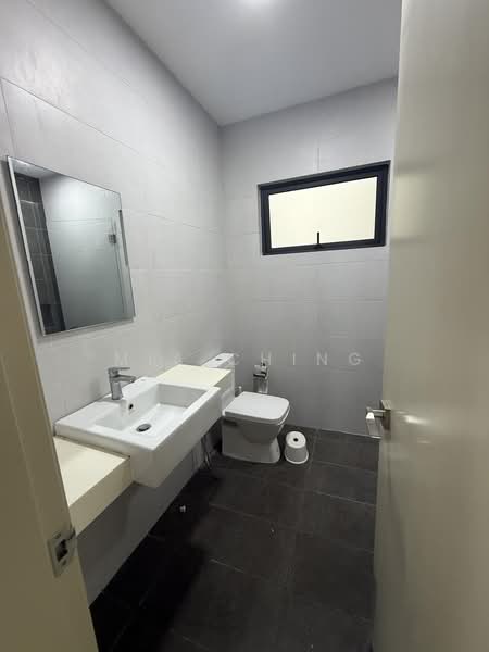 Kondominium untuk Disewa di Ara Sentral - Mia Ching - Bathroom - PropertyGuru.com.my