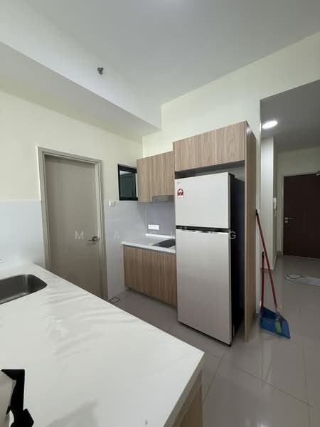Kondominium untuk Disewa di Ara Sentral - Mia Ching - Kitchen - PropertyGuru.com.my