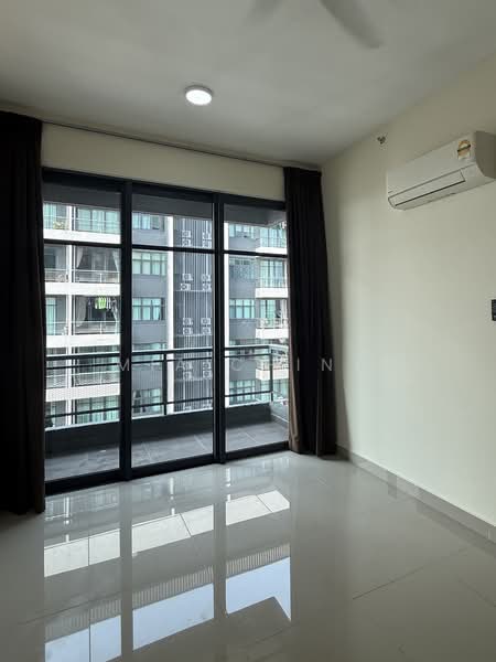 Kondominium untuk Disewa di Ara Sentral - Mia Ching - Balcony - PropertyGuru.com.my