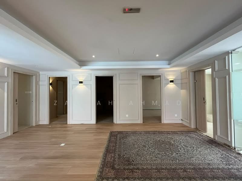 Banglo Komersial untuk Disewa di Bangsar (Kuala Lumpur) - Zaidah Ahmad - Interior - PropertyGuru.com.my