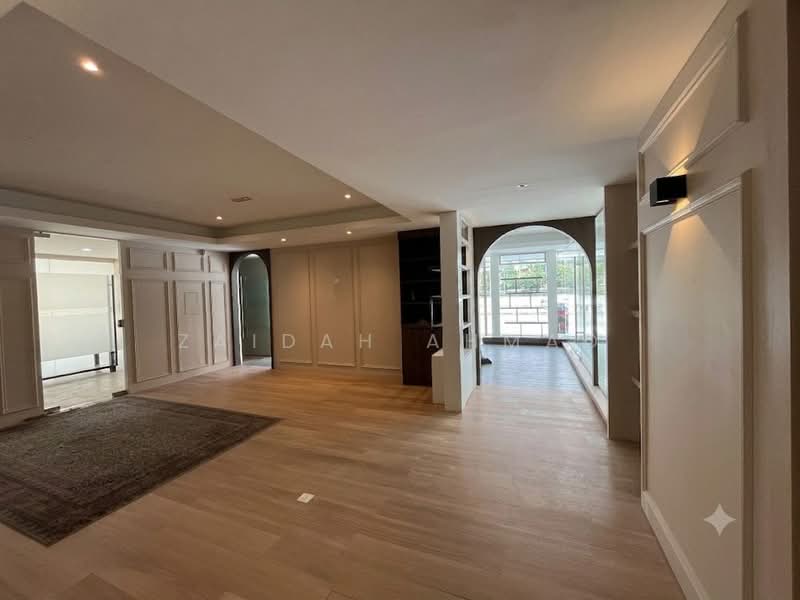 Banglo Komersial untuk Disewa di Bangsar (Kuala Lumpur) - Zaidah Ahmad - Living Room - PropertyGuru.com.my