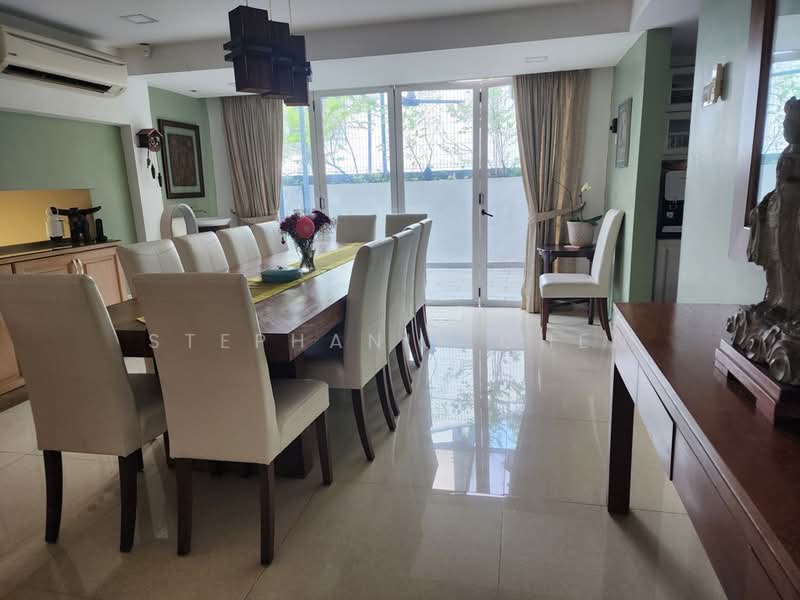 Bungalow House untuk Dijual di Bukit Bandaraya (Bangsar) - Stephanie Chen - Dining Room - PropertyGuru.com.my