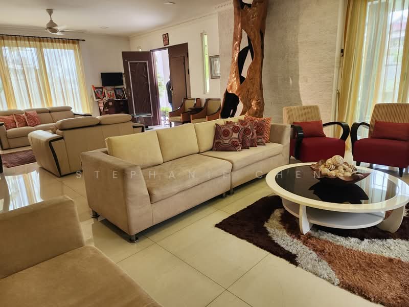 Bungalow House untuk Dijual di Bukit Bandaraya (Bangsar) - Stephanie Chen - Living Room - PropertyGuru.com.my