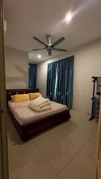 2-storey Terraced House for Sale in Pajam (Negeri Sembilan) - Fazielawatie Ishak - Bedroom - PropertyGuru.com.my