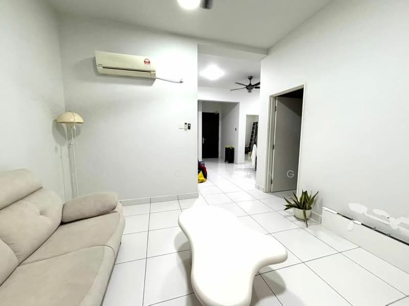Service Residence for Rent at Sky Peak Residences - Janice Yong - Living Room - PropertyGuru.com.my