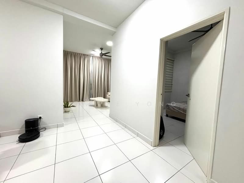 Service Residence for Rent at Sky Peak Residences - Janice Yong - Corridor - PropertyGuru.com.my