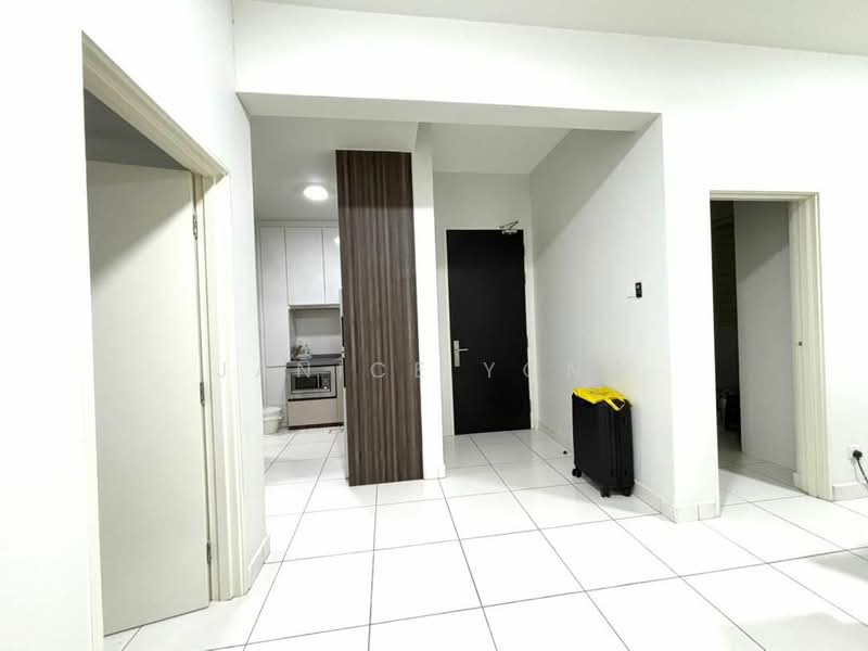 Service Residence for Rent at Sky Peak Residences - Janice Yong - Kitchen - PropertyGuru.com.my