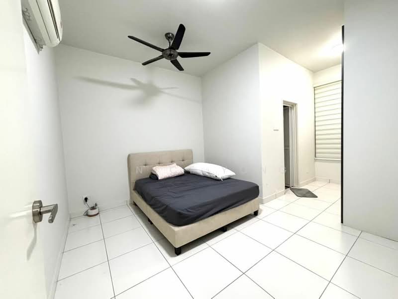 Service Residence for Rent at Sky Peak Residences - Janice Yong - Bedroom - PropertyGuru.com.my