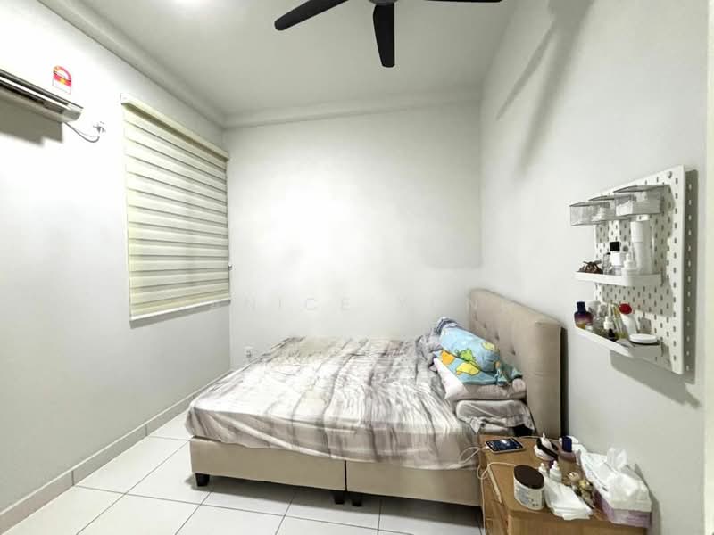 Service Residence for Rent at Sky Peak Residences - Janice Yong - Bedroom - PropertyGuru.com.my