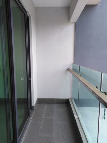 Condominium for Rent at Ascenda Residence @ Skyarena - Maggie Kho - Balcony - PropertyGuru.com.my
