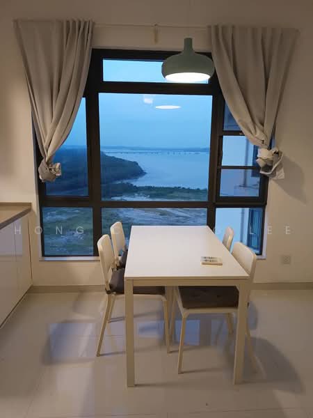 Pangsapuri untuk Disewa di Starview Bay @ Forest City - Hong Charng Lee - Dining Room - PropertyGuru.com.my