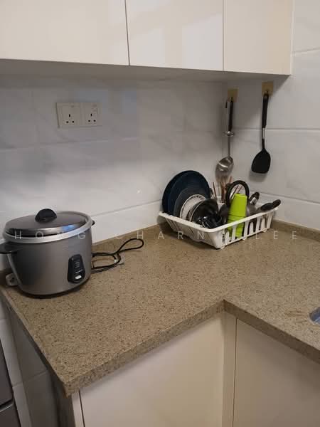 Pangsapuri untuk Disewa di Starview Bay @ Forest City - Hong Charng Lee - Kitchen - PropertyGuru.com.my