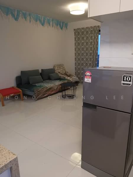 Pangsapuri untuk Disewa di Starview Bay @ Forest City - Hong Charng Lee - Living Room - PropertyGuru.com.my