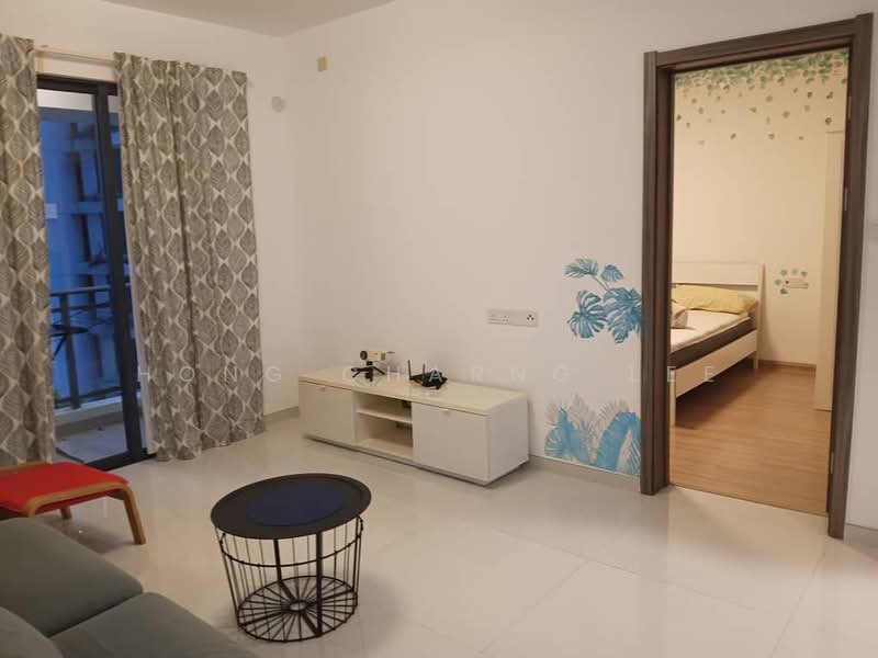 Pangsapuri untuk Disewa di Starview Bay @ Forest City - Hong Charng Lee - Living Room - PropertyGuru.com.my
