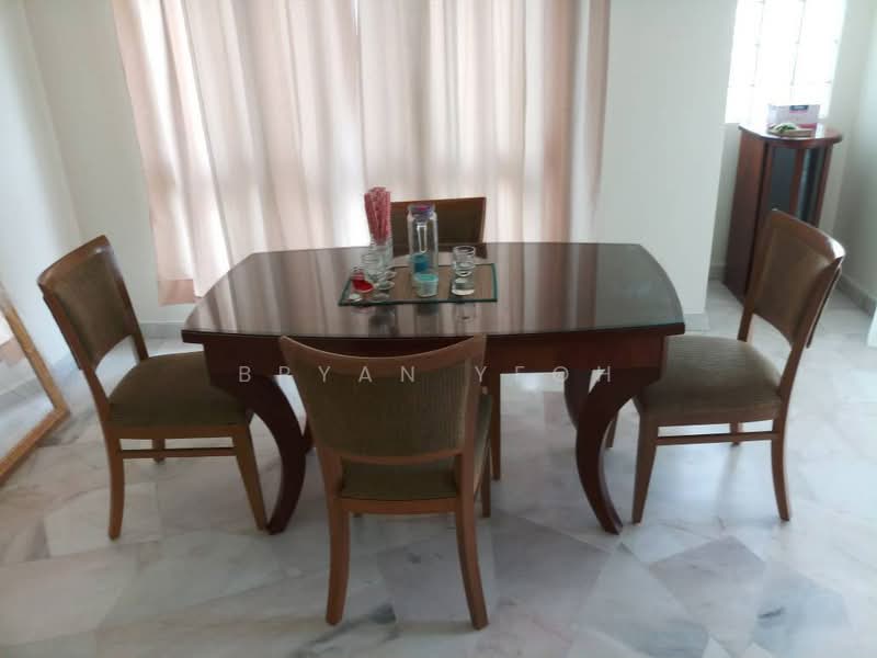 Kondominium untuk Disewa di Gurney Heights - Bryan Yeoh - Dining Room - PropertyGuru.com.my