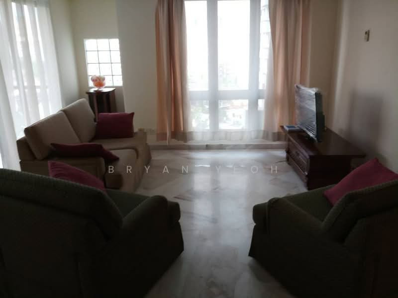 Kondominium untuk Disewa di Gurney Heights - Bryan Yeoh - Living Room - PropertyGuru.com.my