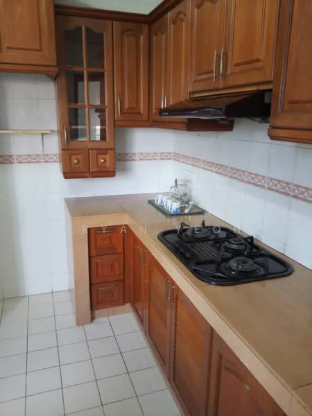 Kondominium untuk Disewa di Gurney Heights - Bryan Yeoh - Kitchen - PropertyGuru.com.my