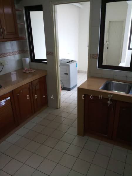 Kondominium untuk Disewa di Gurney Heights - Bryan Yeoh - Kitchen - PropertyGuru.com.my