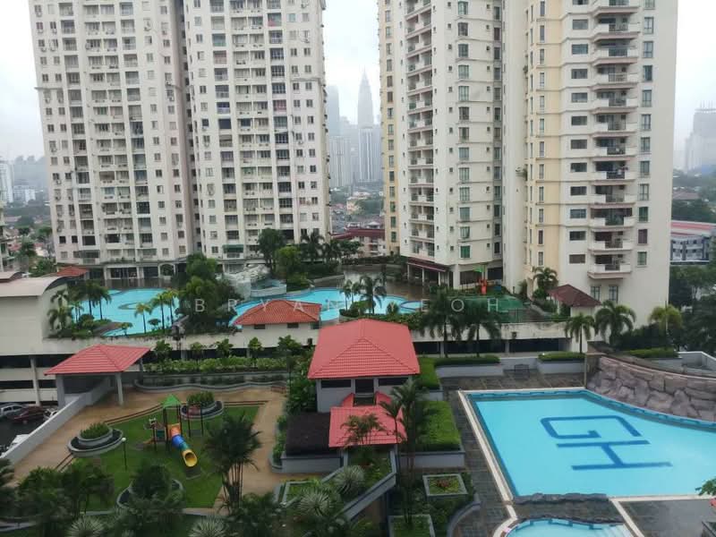 Kondominium untuk Disewa di Gurney Heights - Bryan Yeoh - Exterior - PropertyGuru.com.my