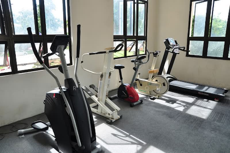 Kondominium untuk Disewa di Gurney Heights - Bryan Yeoh - Gym - PropertyGuru.com.my
