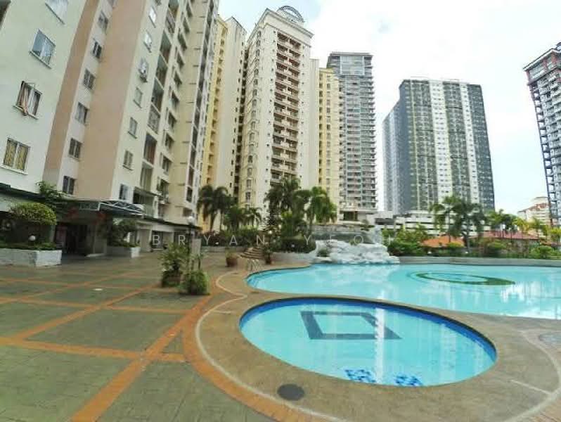 Kondominium untuk Disewa di Gurney Heights - Bryan Yeoh - Exterior - PropertyGuru.com.my