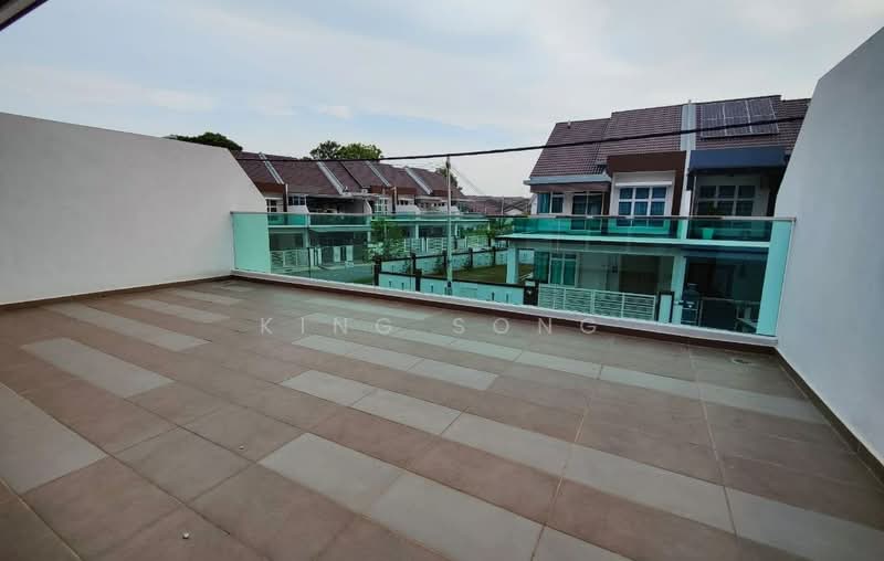 Rumah Teres 2-Tingkat untuk Dijual di Melaka City (Melaka) - King Song - Exterior - PropertyGuru.com.my