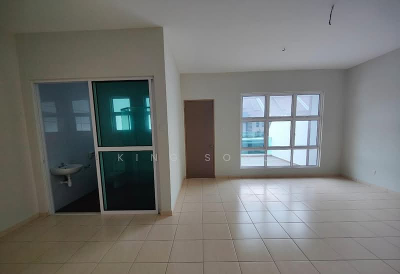 Rumah Teres 2-Tingkat untuk Dijual di Melaka City (Melaka) - King Song - Living Room - PropertyGuru.com.my