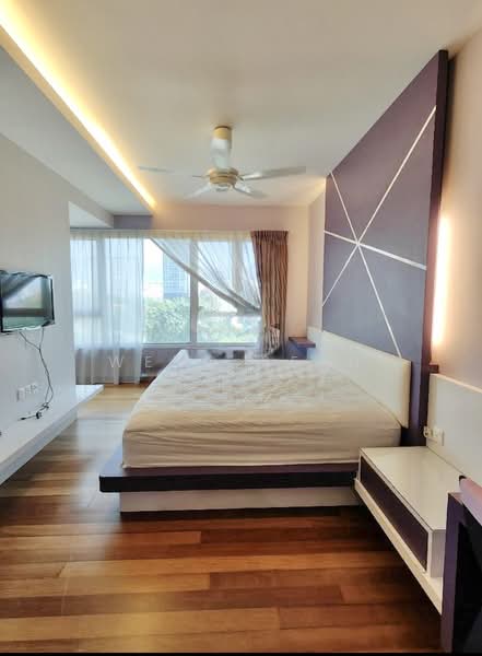 Kondominium untuk Disewa di Platino Condominium - Weng Sern - Bedroom - PropertyGuru.com.my
