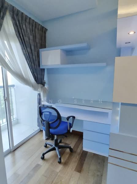 Kondominium untuk Disewa di Platino Condominium - Weng Sern - Study - PropertyGuru.com.my