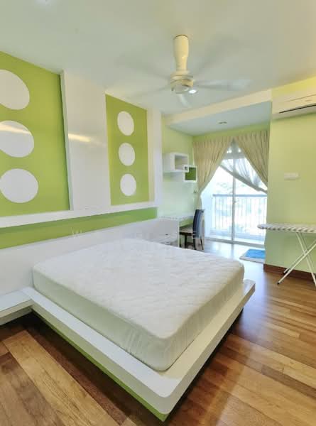 Kondominium untuk Disewa di Platino Condominium - Weng Sern - Bedroom - PropertyGuru.com.my