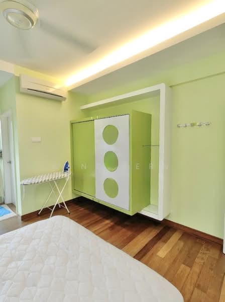 Kondominium untuk Disewa di Platino Condominium - Weng Sern - Bedroom - PropertyGuru.com.my