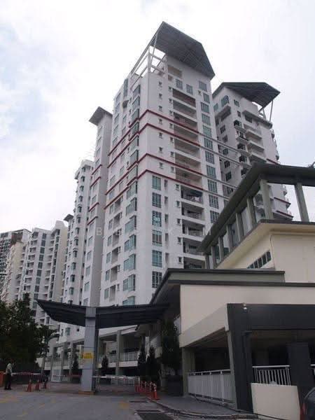 Service Residence for Sale at Subang Olives Residence - Bee Kim - Exterior - PropertyGuru.com.my