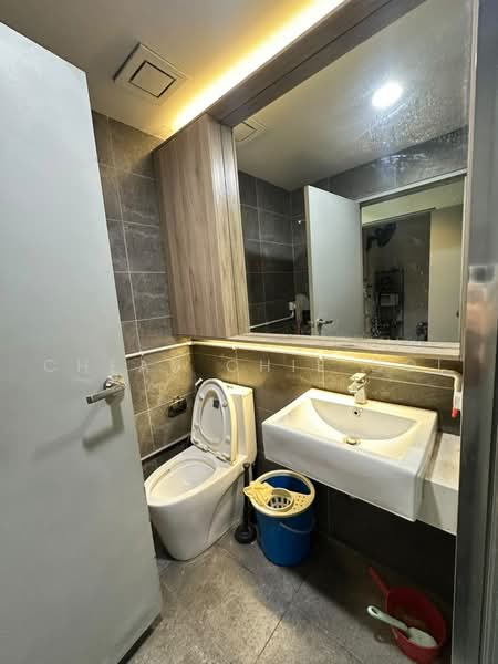 Service Residence for Rent at Sensasi @ Utropolis - Cheau Chie Ooi - Bathroom - PropertyGuru.com.my