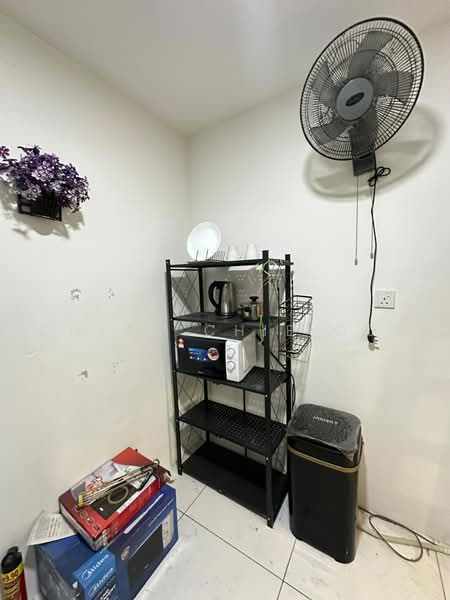 Service Residence for Rent at Sensasi @ Utropolis - Cheau Chie Ooi - Kitchen - PropertyGuru.com.my