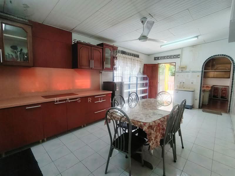 Rumah Berkembar untuk Dijual di Sungai Petani (Kedah) - Hasrul Rosli - Kitchen - PropertyGuru.com.my