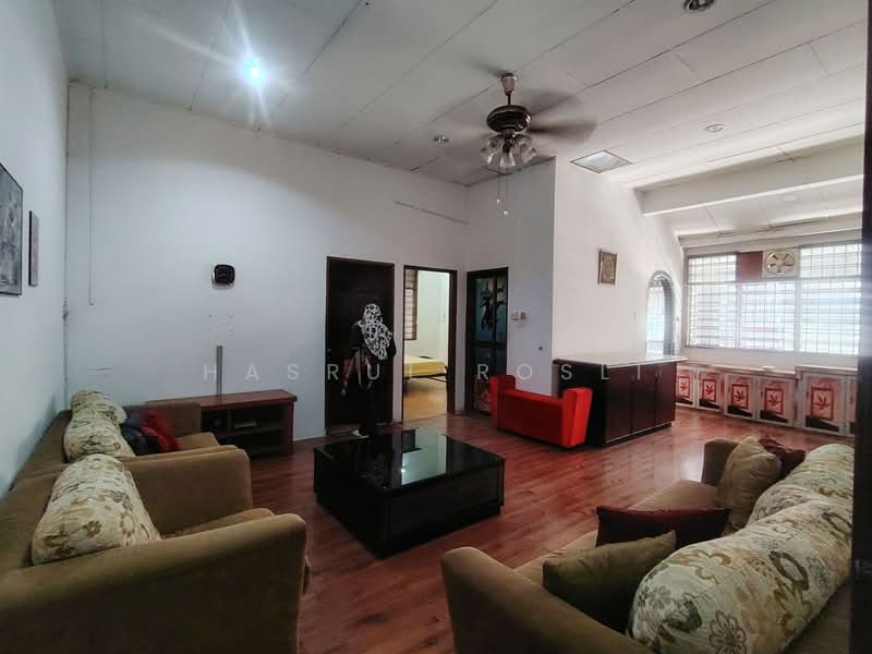 Rumah Berkembar untuk Dijual di Sungai Petani (Kedah) - Hasrul Rosli - Living Room - PropertyGuru.com.my