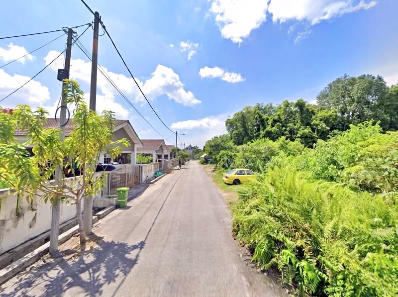 Semi-Detached House for Sale in Taman Kempadang Makmur (Kuantan) - Herman Sazwan Nor Rahim - Exterior - PropertyGuru.com.my