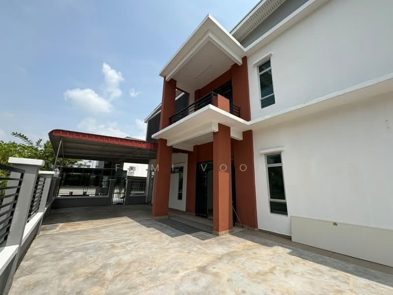 Rumah Teres 2-Tingkat untuk Disewa di Taman Mount Austin (Tebrau) - Fumi Voon - PropertyGuru.com.my