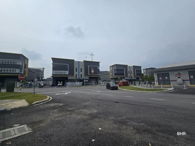 Kilang Terpisah untuk Disewa di Nilai Impian (Nilai) - Yasmin Sulaiman - Exterior - PropertyGuru.com.my