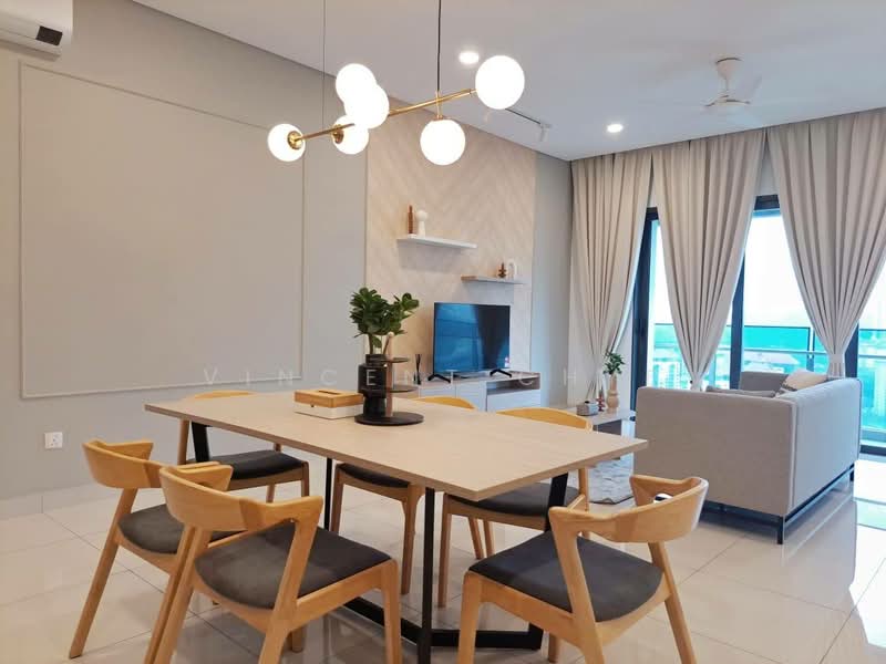 Condominium for Rent at TRIA Seputeh in 9 Seputeh, Kuala Lumpur - Vincent Chye - Living Room - PropertyGuru.com.my