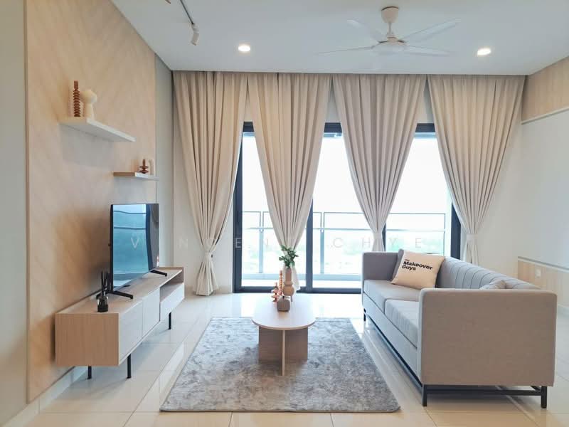 Condominium for Rent at TRIA Seputeh in 9 Seputeh, Kuala Lumpur - Vincent Chye - Living Room - PropertyGuru.com.my