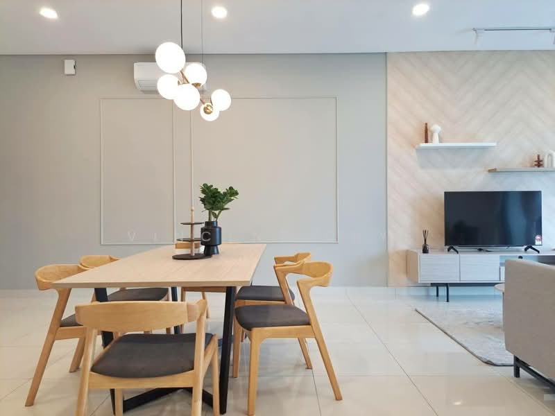 Condominium for Rent at TRIA Seputeh in 9 Seputeh, Kuala Lumpur - Vincent Chye - Dining Room - PropertyGuru.com.my