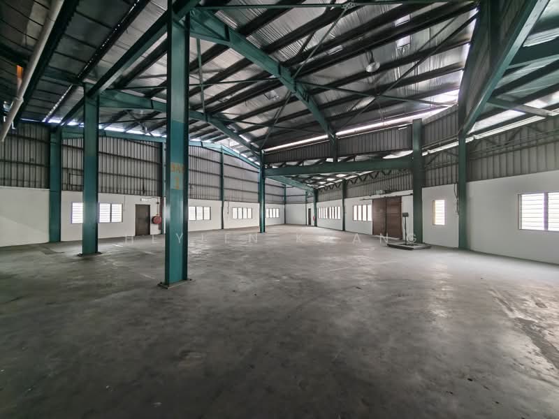 Factory for Sale in Shah Alam (Selangor) - Heylen Kwang - Interior - PropertyGuru.com.my