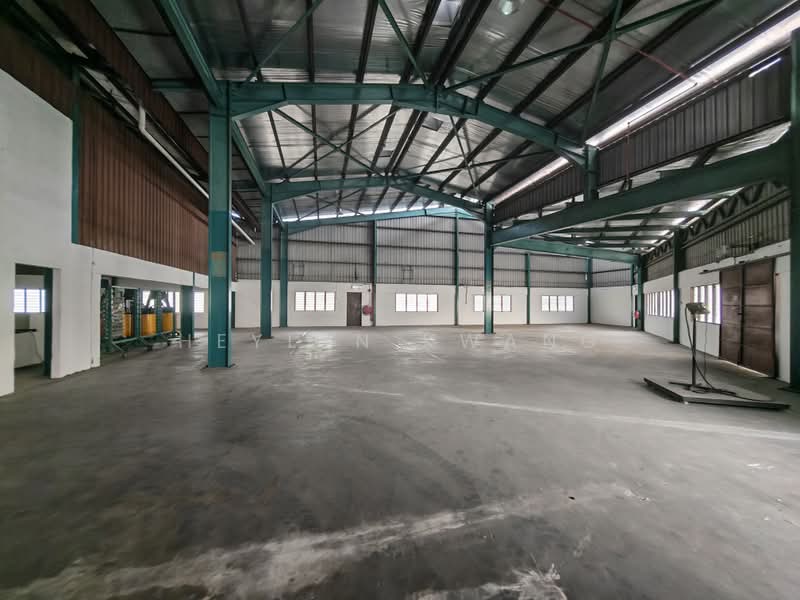 Factory for Sale in Shah Alam (Selangor) - Heylen Kwang - Interior - PropertyGuru.com.my