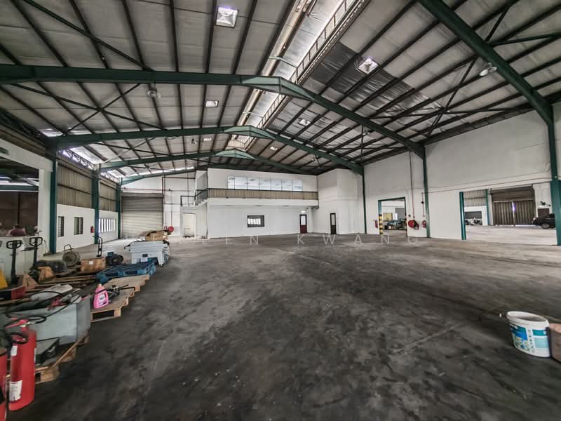 Factory for Sale in Shah Alam (Selangor) - Heylen Kwang - Interior - PropertyGuru.com.my