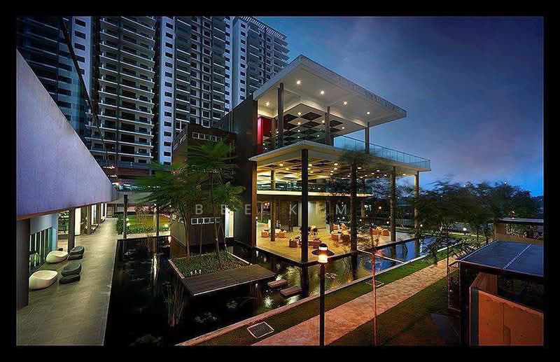 Condominium for Sale at X2 Residency - Bee Kim - Exterior - PropertyGuru.com.my