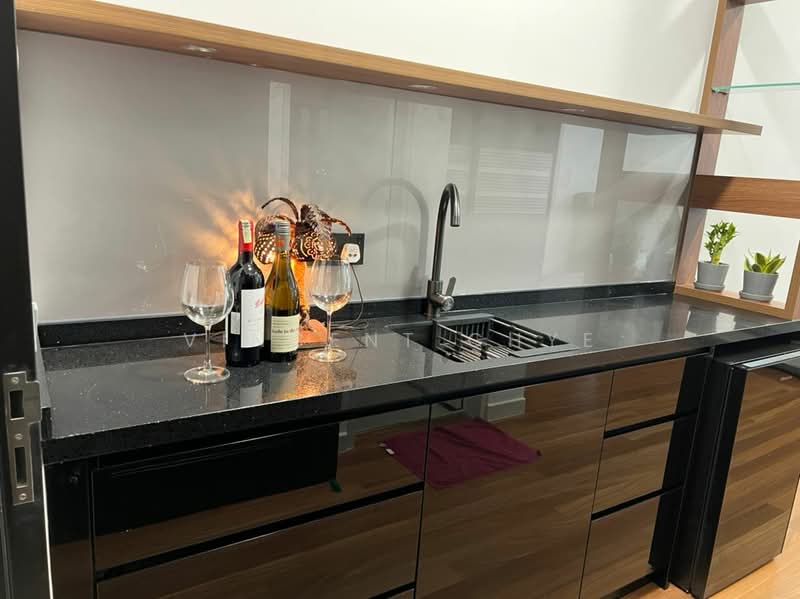 Service Residence for Rent at The Park 2 - Vincent Chye - Kitchen - PropertyGuru.com.my