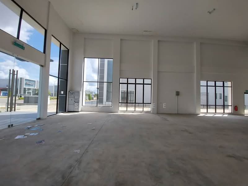 Cluster Factory for Sale in Pasir Gudang (Johor) - Sausa Lee - Entrance - PropertyGuru.com.my