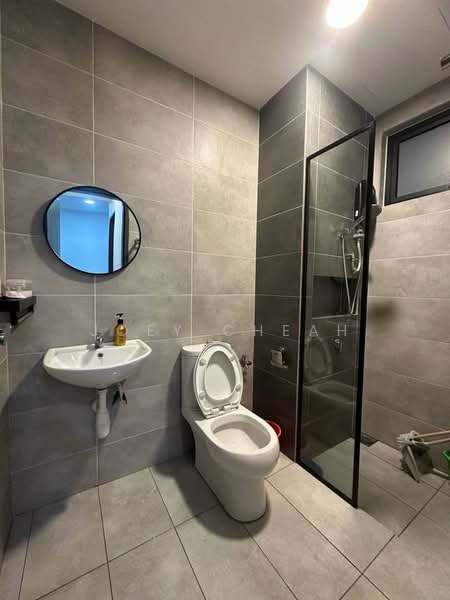 Kediaman Servis untuk Disewa di ASTON ACACIA - Joey Cheah - Bathroom - PropertyGuru.com.my