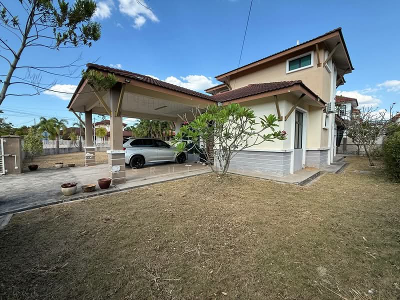 Bungalow House for Sale in Bandar Aman Jaya (Sungai Petani) - Hasrul Rosli - Exterior - PropertyGuru.com.my